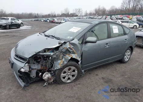 2005 Toyota Prius z USA, uszkodzony, nr VIN JTDKB20U953032176